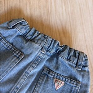 Guess Kids Light Blue Denim